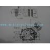 Buy cheap 174MN 3W-300 174MP350 Single cylinder Steaming water cool Three Wheels Motorcycles Engines from wholesalers