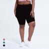 Buy cheap Naked Women's High Waisted Yoga Shorts Hip Lifting Plus Size Workout Clothing from wholesalers