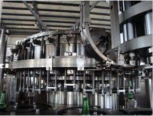 Buy cheap 220V Beverage Packaging Machine Water Bottling Machines With Frozen Chilled Process from wholesalers
