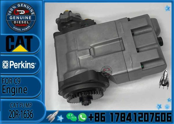 CAT Original C9 476-8766 4768769 476-8769 20R-1635 20R-1636 Diesel Pump 319-0678