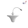 Buy cheap N Male 10KM White ABS Hign Gain Mimo Omnidirectional Ceiling Antenna 5 Dbi 2.4G Long Range Outdoor 4G from wholesalers