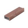 Buy cheap Eco - Friendly Aluminum Window Extrusion Profiles Fire Prevention Long Life Span from wholesalers