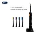 Sonic Electric Toothbrush Rechargeable Teeth Whitening Tooth Brush chargeable