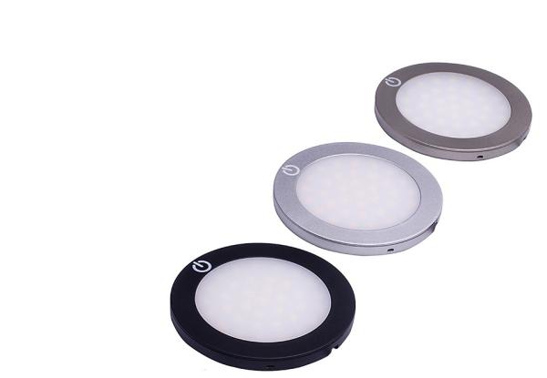 Buy cheap CE Black Under Cabinet Light from wholesalers