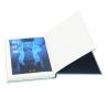 Buy cheap Silver Pantone Color Hardcover Book Printing , Art Paper Book Spine Print from wholesalers