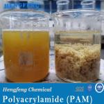 Industry Anionic Polyacrylamide Powder For Water Treatment Chemicals 25kg