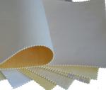 Polytetrafluoroethylene Punched Felt Filter Cloth Non - Woven Filter Cloth
