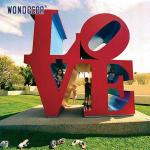 Customizable Forged Metal Sculpture Modern Stainless Steel Sculpture letter