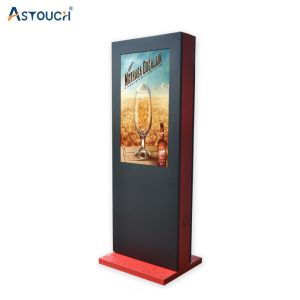 Buy cheap IR Touch 65 Inch Indoor Waterproof Digital Signage Display For Retail from wholesalers