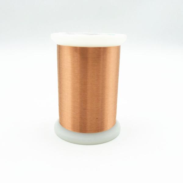 Buy cheap 2UEW 3UEW F/H Super Enameled Copper Winding Wire Solerable 0.032mm from wholesalers