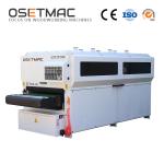 DT1000-8S Wood Brush Sanding Machine For Door Polishing