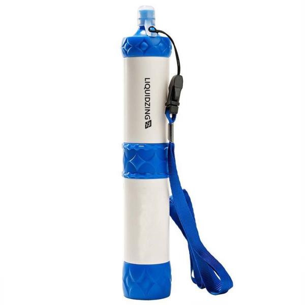 Buy cheap 0.01 Micron Camping Filter Straw from wholesalers