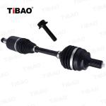 2043301400 Automotive Drive Shaft , Front Axle Drive Shaft For W204 S204