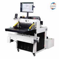 Buy cheap Full Automatic Eco friendly Courier Packing Machine Multi Function Mailer Bag Machine PLC Engine product