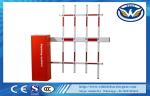Three Fence Arm Intelligent Barrier DC24V Brushless Motor Speed Adjustable 1