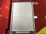 Aluminum Alloy Automatic Security Emergency Door for Fire Firghting Truck