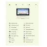Buy cheap 10" Internal Battery & WiFi Android IP Video Door Phone Inside Monitor JQ-1101T from wholesalers
