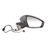 Buy cheap ID6 Volkswagen Body Parts Car Rearview Mirror 11 Line Gray Paint 12G 857 502 from wholesalers