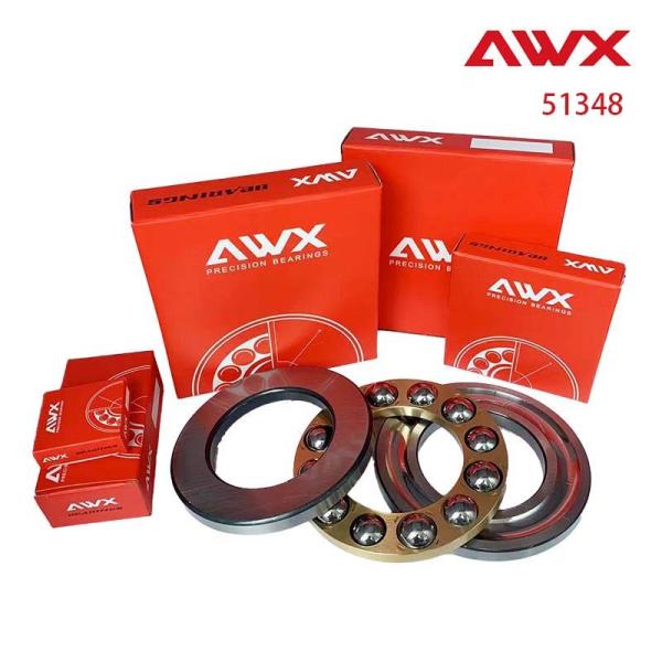 Buy cheap Precise Thrust Ball Bearing And Bearing Housing 51348 51368 OPEN Seals Type from wholesalers