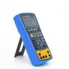 Buy cheap ETX-1825 ETX-2025 Portable Multifunction Process Calibrator For Industrial from wholesalers