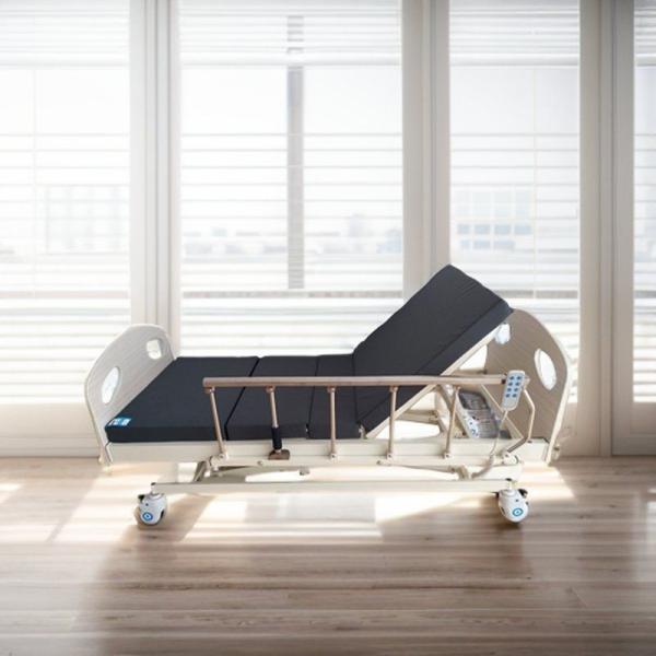Buy cheap Adjustable Nursing Home Beds Leg Lifting High Efficiency Medical Beds For Home from wholesalers