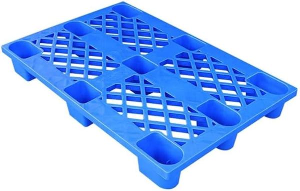 Buy cheap Nine Foot Stackable Plastic Pallet Versatile Packaging Solution from wholesalers