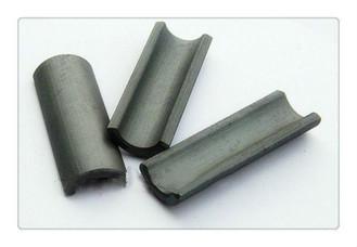 Buy cheap Y25 Y30 Y33 Ferrite Motor Magnet 480-580 Hardness 460-480 Degree Curie Temperature from wholesalers