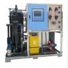 Buy cheap Remote Control Desalination Water System Producing 50 Tons Of Water Per Day from wholesalers