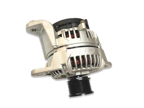 Buy cheap Volvo EC210B EC240B 24V Excavator Engine Alternator 80A Generator from wholesalers