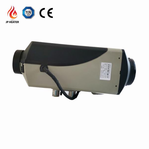 Buy cheap JP Diesel 4KW 12V 24V Air Car Parking Heater With Muffler from wholesalers