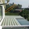 Buy cheap Green House Motorized Remote Control Conservatory Roof Electrically Operated Sky Awning from wholesalers