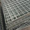 Buy cheap Industrial Steel Grating The Essential Component for Industrial Infrastructure from wholesalers