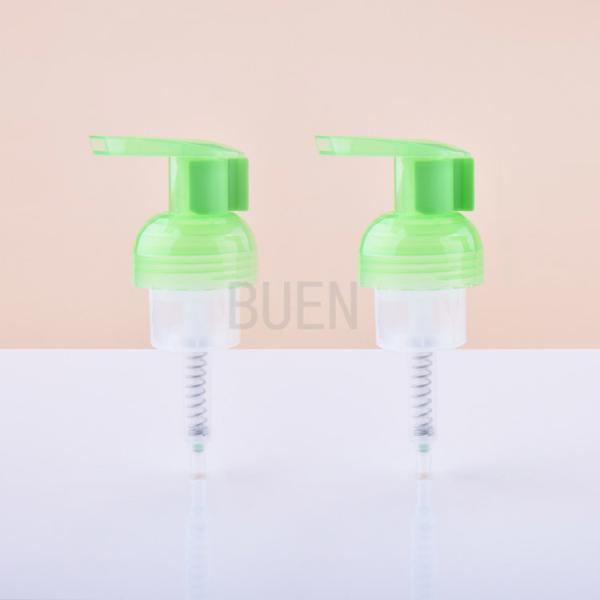 Buy cheap Round Oval Plastic Foaming Hand Soap Dispenser Pump Bathroom ISO90001 from wholesalers