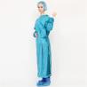 Buy cheap Durable S-2XL Disposable Surgery Gowns Surgical Scrub Gown For Operating Rooms from wholesalers