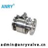 Buy cheap Forged Steel 1 Inch 3 Way Ball Valve / Floating Ball Valve Class150 300 600 from wholesalers