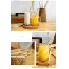 Buy cheap Eco Friendly Reusable Organic Bamboo Straw 20cm Length from wholesalers
