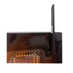 Long Communication Distance Led Football Scoreboard With Lora 5g Antenna