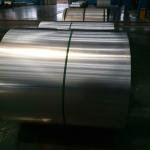 Dx51d / Dx52d / Dx53d Cold Rolled Carbon Steel Coil Soft Material Galvanized