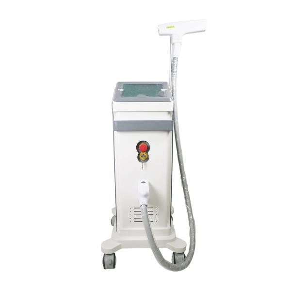 Buy cheap Adjustable Pico Q Switched ND YAG Laser Tattoo Removal Machine Water Cooling from wholesalers