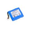 Buy cheap Durable Pulse Oximeter Battery , Compatible o Radical 7 Battery 4.8v 2000mAh NI-MH from wholesalers