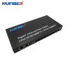 Buy cheap 10/100/1000M 8-port SFP+2 Rj45 port Fiber Optic Ethernet Switch Media converter from wholesalers