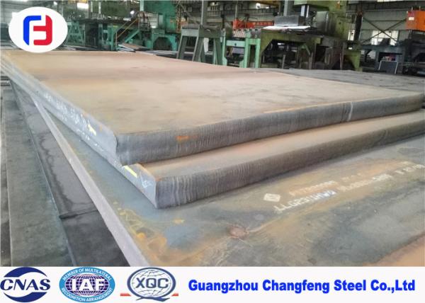 Two Ends Cut Tool Steel Flat Bar Annealing Condition For Standard Template