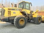 Used Komatsu WA380-6 Wheel Loader For Sale