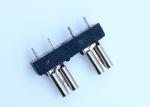 MFC PCB Mount Phosphor Bronze Mini Auto Blade Fuse Clip Holder 30A 32V / ATS Car