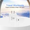 Buy cheap 9V 2.22A GaN Quick Charger Output 20W Fast Charging Wall Charger from wholesalers