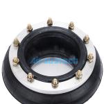 Flange Air Spring Actuator 280126H-1 Single Rubber Convoluted Industrial