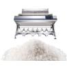 Buy cheap Sea Salt Processing Stainless Steel 5T/H Optical Color Sorter from wholesalers
