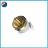 Buy cheap Durable Copper Head Ceramic KSD301 Bimetal Thermostat 16A 250V Temperature Controller Limiter from wholesalers