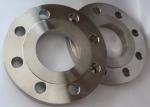 Nickel Alloy Flat Welding Flange Hastelloy B3 Flanges For Reactor Pressure