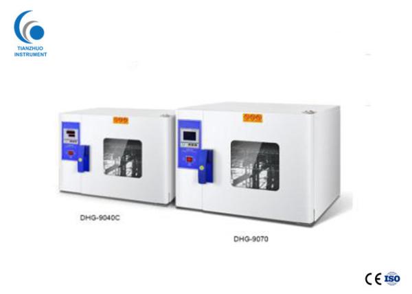Buy cheap Laboratory Vacuum Drying Oven , Electronic Constant Temperature Hot Air Dry Oven from wholesalers